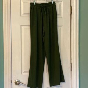 Girlfriend Collective Peak Track Pant in Palm